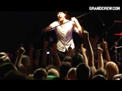 Maxïmo Park live @ Trabendo, Paris