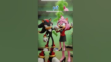 The Smelliest Contest, Sonic Wins an iPhone 17 Pro Max! #shorts