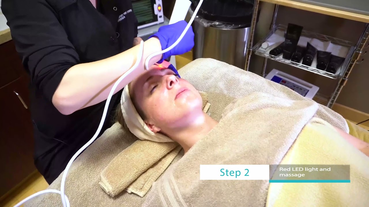 Geneo™ 3-in-1 Super Facial at Wisconsin Vein Center and Medispa