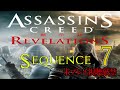 【アサクリ:Revelation】追体験:「アサシン クリード リベレーション」sequence.7