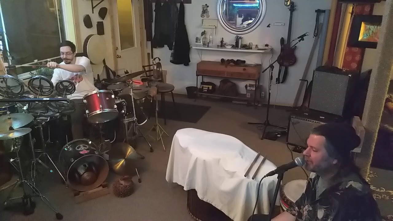 Crash Grooves 12 13 19 Experimental Mind Collective