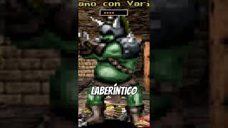 ¡El VERDADERO DOOM de los RPGS! #orcsandelves #doom #rpg #clasico #idsoftware #nintendods