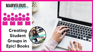 Creating Student Groups in Epic! Books