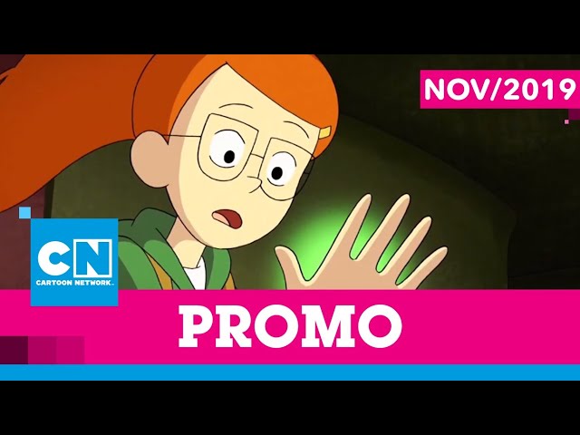 Dubbing Company - Trem Infinito, do Cartoon Network