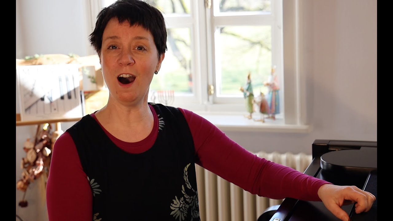 ICH STIMME! 26 Von der Tiefe in die Höhe Übungen zum Stimmumfang