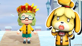 2 Million Bell Crown?! | One of the Most Expensive Items? | Isabelle Plays: Animal Crossing
