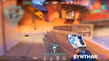 The Fastest Triggerbot For Valorant 2025
