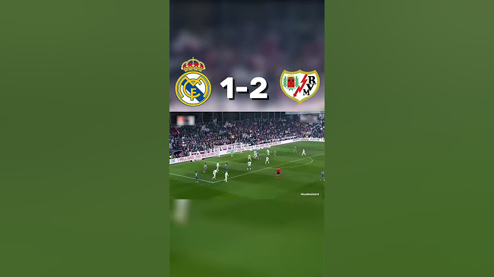 Real Madrid 🇪🇸 vs 🇪🇸 Rayo Vallecano | 3-3 Goal | La Liga Match 2024