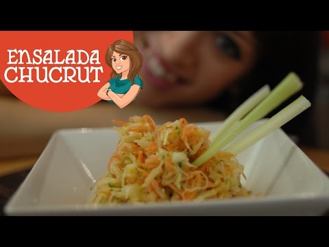 Video: Ensalada De Chucrut 