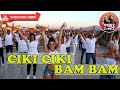 CIKI CIKI BAM BAM || balli di gruppo (choreo Hantos Djay) || easydance