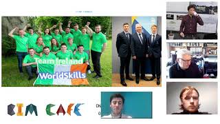 BIMCafe Talk #2 | World BIM Champions