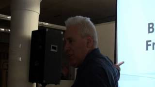 Carl Finamore on the Egyptian Revolution: Video 1 of 2