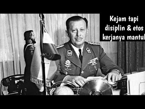 Diktator terlama di Amerika Latin #107