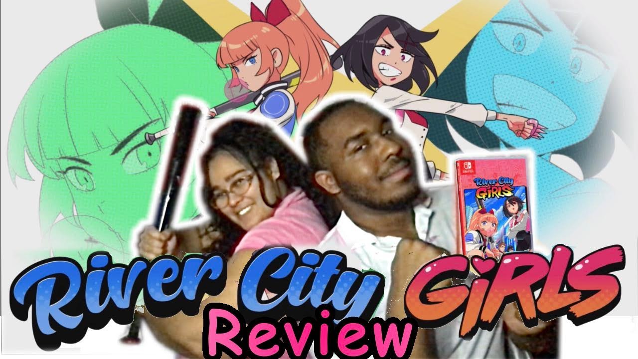 River City Girls a Beat Game Multiplayer Review for the Nintendo Switch