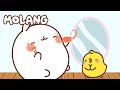 Nos vamos de FIESTA 🎶 MOLANG y Piu Piu | Capitulos COMPLETOS | DIBUJOS para NIÑOS