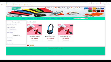 Bài 32: In đơn hàng | PHP CSS Mysqli