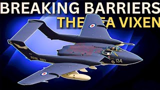 Sea Vixen: Breaking Barriers, Defying Odds