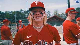 MAX CLARK JOINS THE SQUAD | Phillies Scout Team WWBA