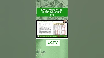 BÍ MẤT DÒNG TIỀN (PHẦN 1) #lctv #mbb #hdb #shb #vingroup #vic #vix #dig #ceo #nvl #vnd #ssi #msb
