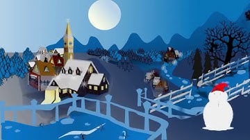 Animation Powerpoint Motion Graphics sáng tạo về Noel / Khóa học #Powerpoint Online: 9slide.com/