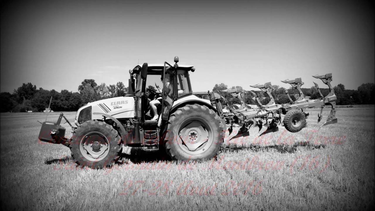 Fête de la Terre 2016 - St Germain de Montbron