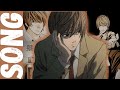 Light yagami song  colder  rhyce records  death note