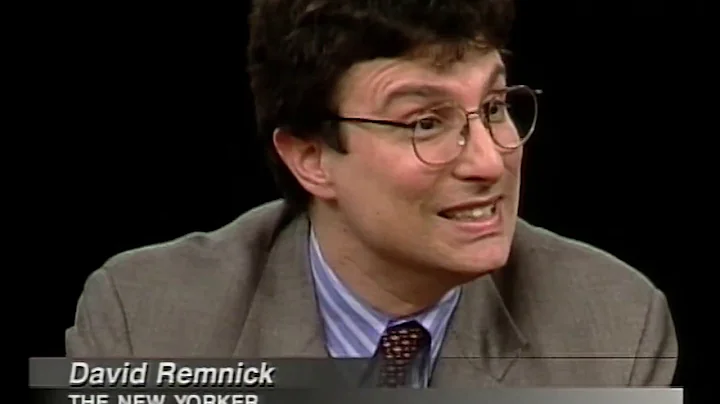 David Remnick interview (1997)