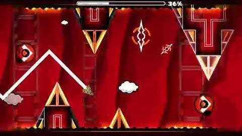 Geometry Dash [2.0] (Harder) - Flock by UserMatt18 | InsideTV