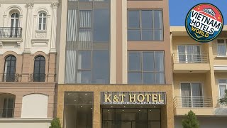 K&T Hotel Sân Bay TSN-150m Từ Nhà Ga T3 | Ho Chi Minh City, Vietnam | Hotel Review 🛏️