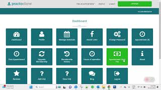 Practo Clone screenshot 2
