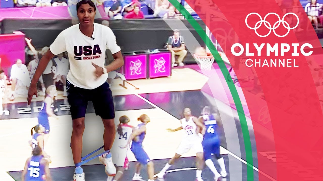 Баскетбол: Как Улучшить Дриблинг | Workout Wednesday