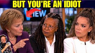 Judge Judy vs The View - This Is Priceless!