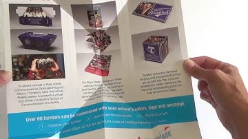 Edu Exploding Page Mailer