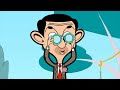 Super espio bean  mr bean em portugus  desenhos animados para crianas  wildbrain portugus