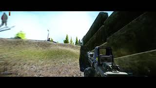 Polikhim Hobo Warmonger - Escape From Tarkov