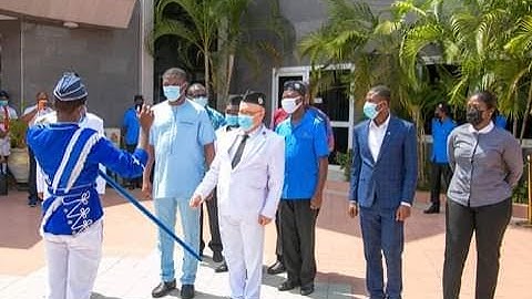 Mema meni so - Brigade Band