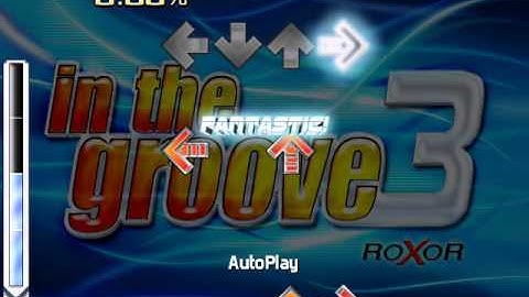 DDR2013 - Stella Sinistra [Single Challenge 18 (Edit (DDR)] / Record: OpenITG3