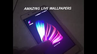 best live wallpaper apps for smartphone|Must have live wallpaper apps screenshot 5