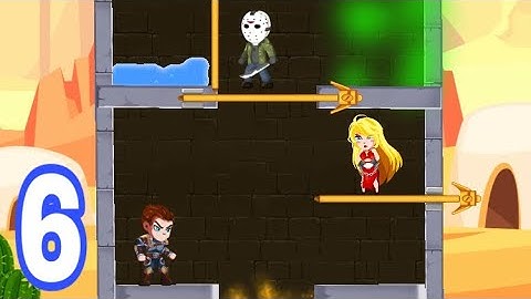 Hero Epic War - Gameplay Walkthrough Part 6 Levels 138-160 (iOS, Android)