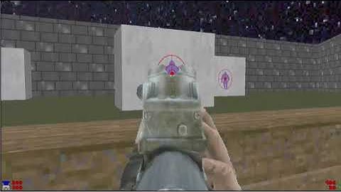 DOOM MOD Advanced Weapons Scripts For Doom AWSFD v3 1 By IVEGOTSOMEWATER