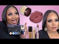 QUICK MAKEUP TUTORIAL USING BELLA PIERRE COSMETICS