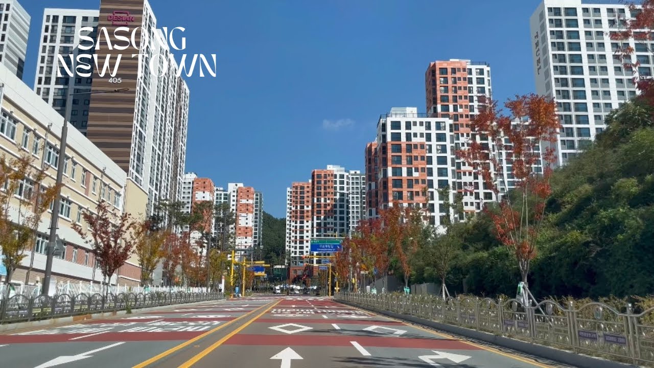 Текущий статус нового города города Янсан