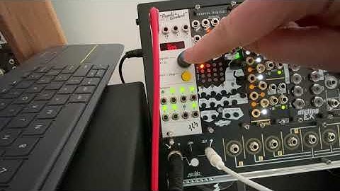 Syncing your MPC Live mk2/X/One to Eurorack Pamela