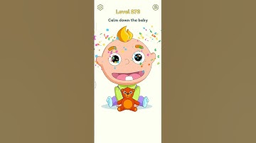 DOP 2 💡 [Delete One Part] level 272✔️273✔️274✔️🎮 #dop2 #gameplay  #walkthrough #androidgames #shorts