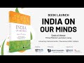 Book Launch 'India on our Minds' by Prime Minister Lee Hsien Loong