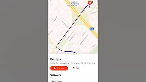 Updated Doordash Driver App In 2019 - Dasher App