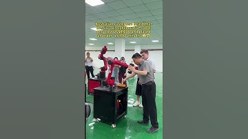 Arm span 0.93m, load 5kg, drag teaching without programming#Welding Robot#Collaborative Robots