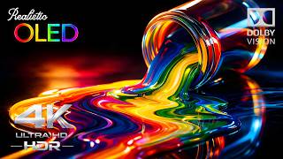 Realistic Oled Test 4K Hdr 60Fps Dolby Vision 8K Tv