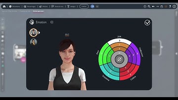 Tutoriel Bloc " Emotion "  - VTS Editor