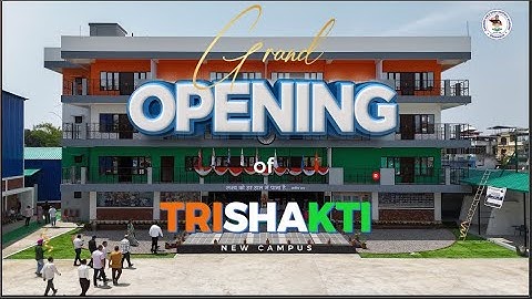 Grand Opening of Sandeep Sir